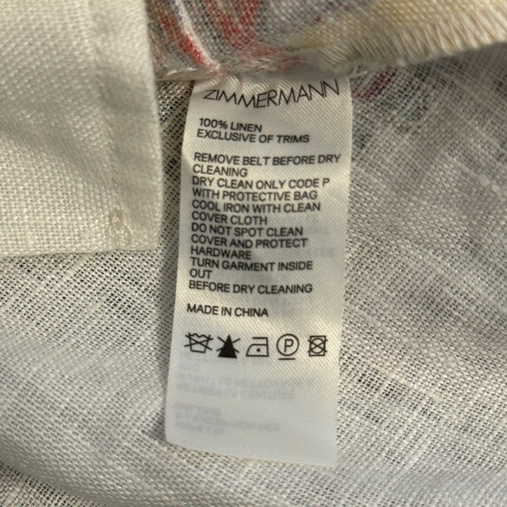 Zimmermann Paisley Dress - Picture 5 of 6